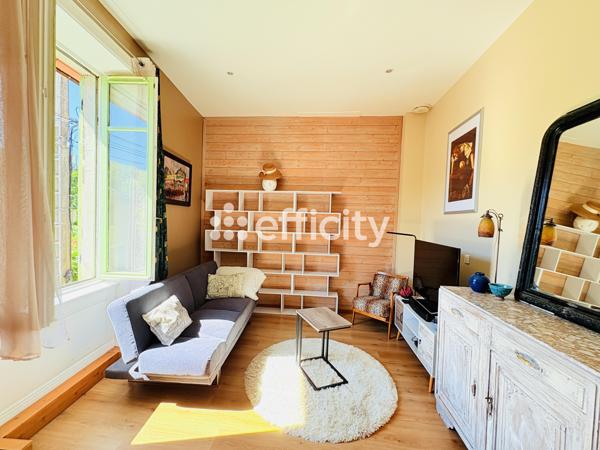 Maison 4 pièces - 103 m² Exclusivité efficity