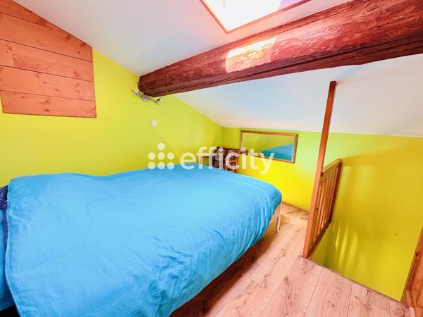 Maison 4 pièces - 103 m² Exclusivité efficity