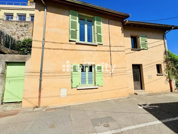 Maison 4 pièces - 103 m² Exclusivité efficity