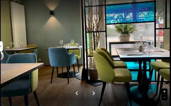 Fonds de commerce Restaurant à vendre proche de MONTRICHARD (41)