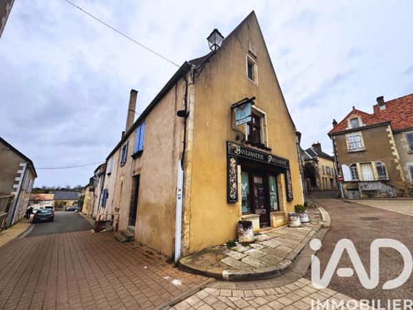 Immeuble à vendre 274 m² Pouilly-sur-Loire