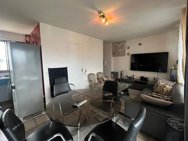 Appartement DUPLEX Villeparisis 2 pièce(s) 38.03 m2