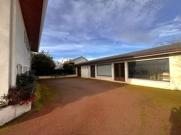 Maison d'architecte Saint Apollinaire 8 pièces 240 m2