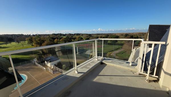 GOLF : APPARTEMENT D'EXCEPTION 5 PIÈCES (125.25 m²) - L'AIGUILLON-SUR-VIE 85220