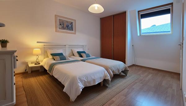 GOLF : APPARTEMENT D'EXCEPTION 5 PIÈCES (125.25 m²) - L'AIGUILLON-SUR-VIE 85220