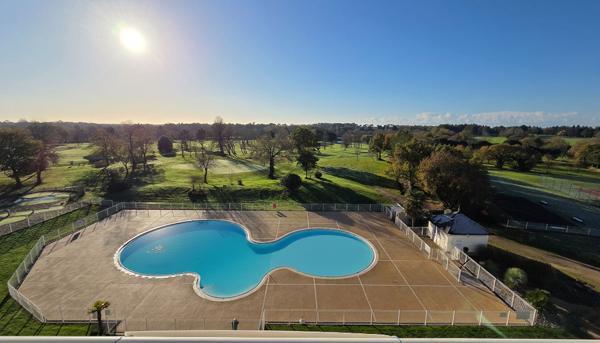 GOLF : APPARTEMENT D'EXCEPTION 5 PIÈCES (125.25 m²) - L'AIGUILLON-SUR-VIE 85220