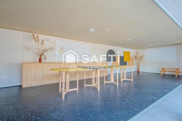 APPARTEMENT 3 CHAMBRES, 2 PARKINGS, 2 TERRASSES
