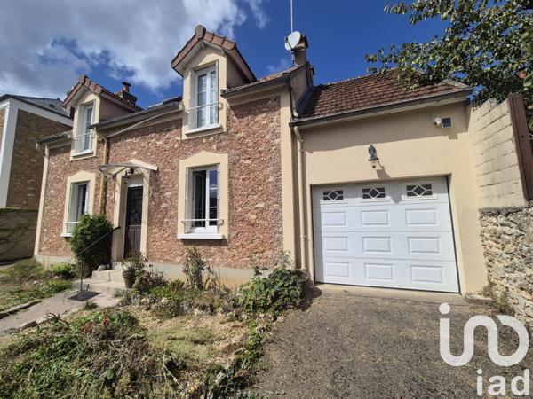 Maison à vendre 4 pièces 90 m² Lardy