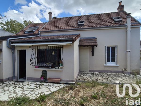 Maison à vendre 4 pièces 90 m² Lardy