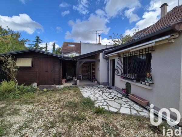 Maison à vendre 4 pièces 90 m² Lardy