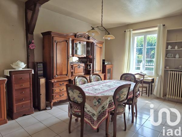 Maison à vendre 4 pièces 90 m² Lardy