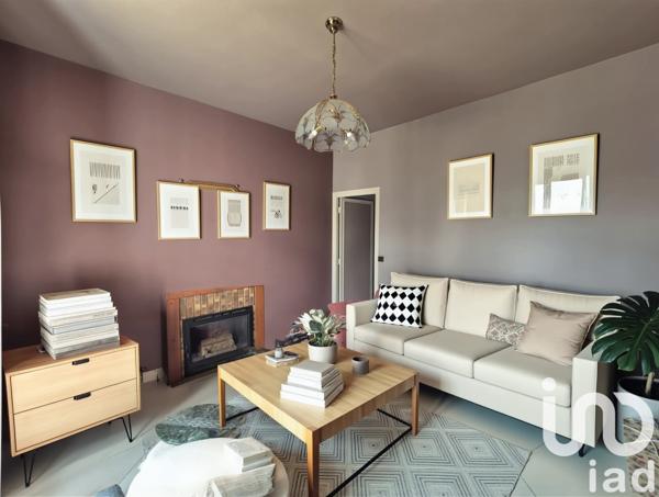 Maison à vendre 4 pièces 90 m² Lardy