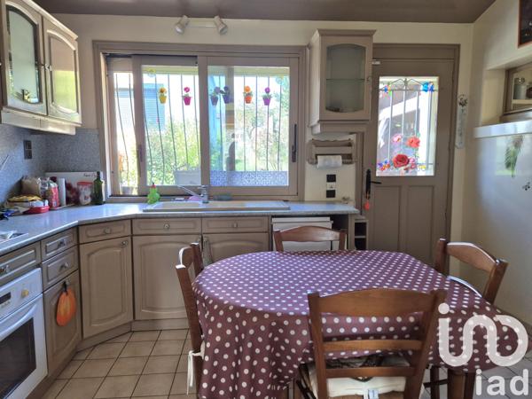 Maison à vendre 4 pièces 90 m² Lardy