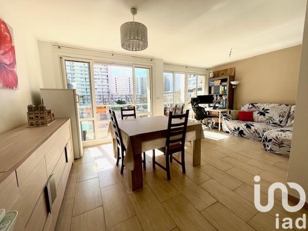 Appartement à vendre 3 pièces 71 m² Marseille 9