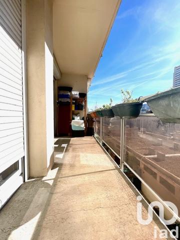 Appartement à vendre 3 pièces 71 m² Marseille 9