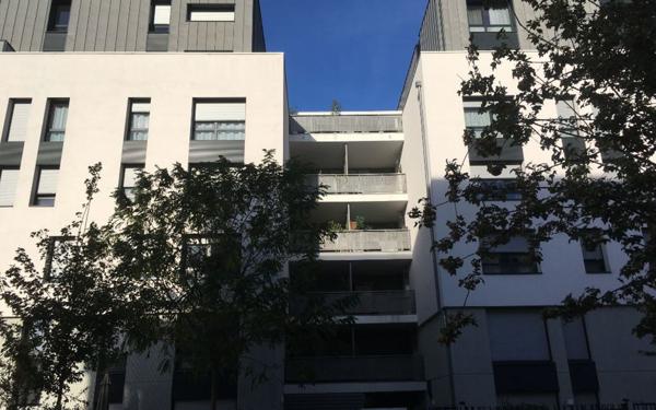 Appartement à louer    1 pièce • 31,75 m2 Lyon 8
