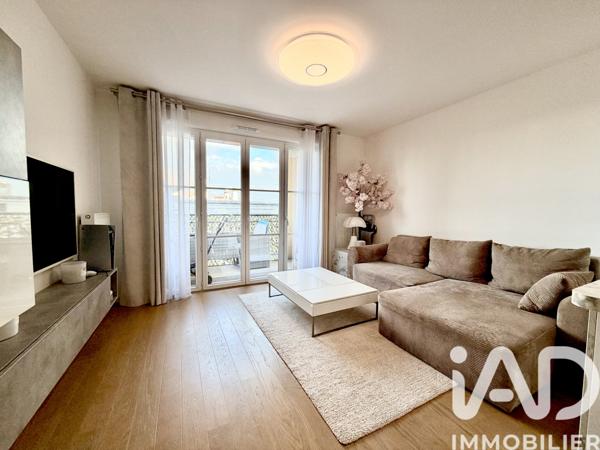Appartement à vendre 2 pièces 42 m² Le Plessis-Robinson