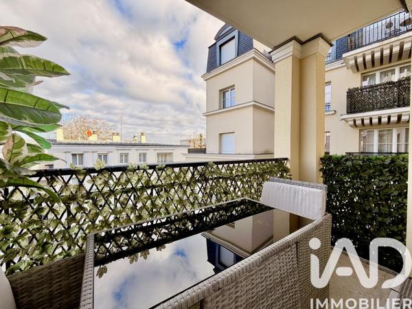 Appartement à vendre 2 pièces 42 m² Le Plessis-Robinson