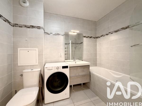 Appartement à vendre 2 pièces 42 m² Le Plessis-Robinson