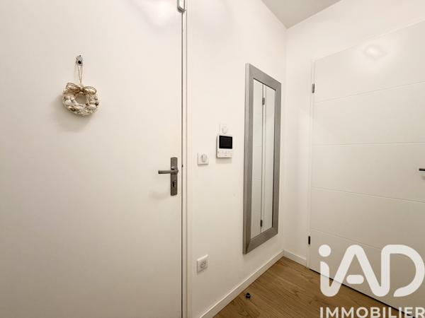Appartement à vendre 2 pièces 42 m² Le Plessis-Robinson