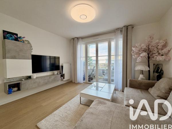 Appartement à vendre 2 pièces 42 m² Le Plessis-Robinson