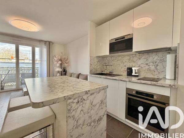 Appartement à vendre 2 pièces 42 m² Le Plessis-Robinson