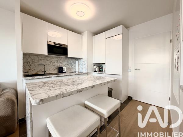 Appartement à vendre 2 pièces 42 m² Le Plessis-Robinson