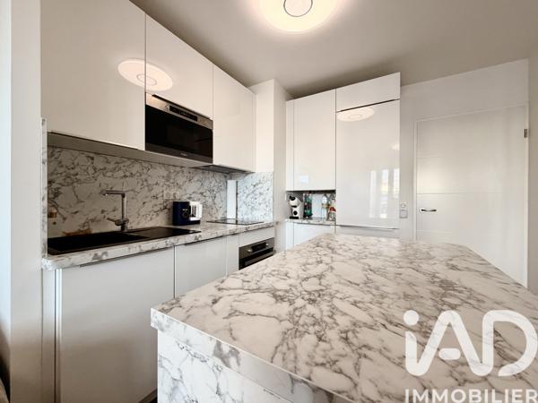 Appartement à vendre 2 pièces 42 m² Le Plessis-Robinson