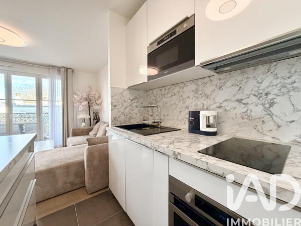 Appartement à vendre 2 pièces 42 m² Le Plessis-Robinson