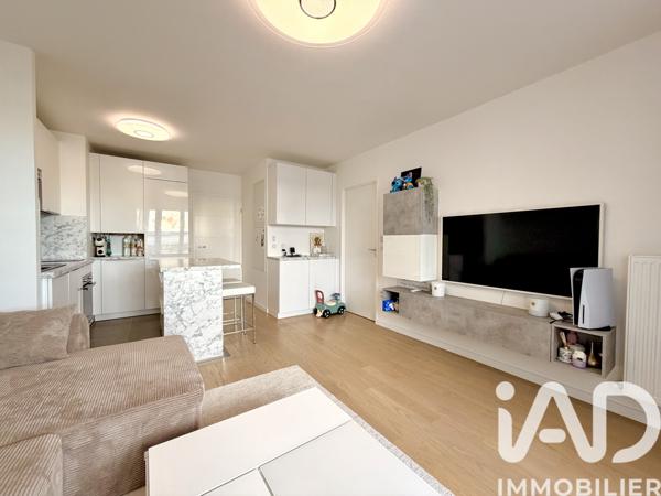 Appartement à vendre 2 pièces 42 m² Le Plessis-Robinson