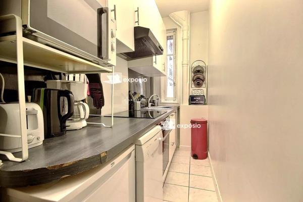 Location Appartement 2 pièces 38 m2 à Asnières-sur-Seine