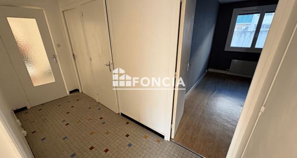 Location Appartement 3 pièces 71.7 m² - Portes-lès-valence 26800