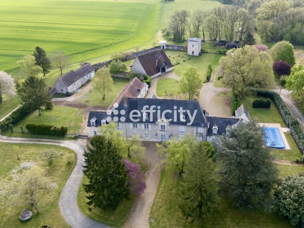 Maison 22 pièces - 680 m² Bien prestige