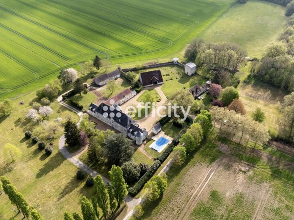 Maison 22 pièces - 680 m² Bien prestige