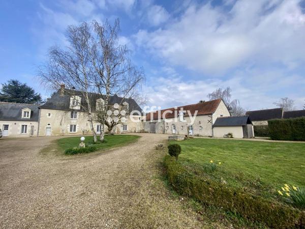 Maison 22 pièces - 680 m² Bien prestige