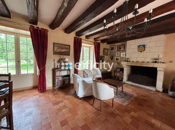 Maison 22 pièces - 680 m² Bien prestige