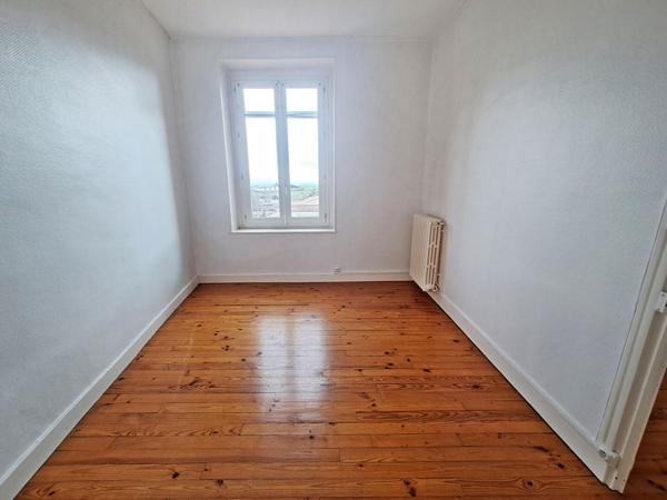 Appartement T3 à Soucieu Centre