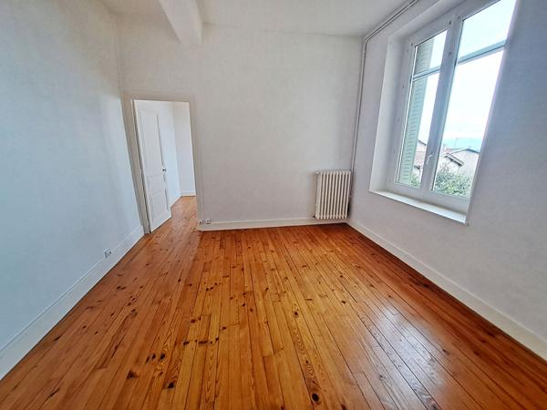 Appartement T3 à Soucieu Centre