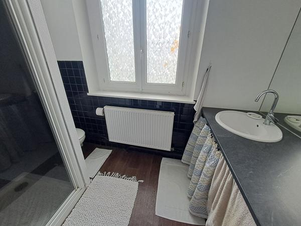 Appartement T3 à Soucieu Centre