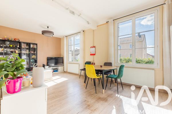 Maison à vendre 5 pièces 92 m² Savigny-sur-Orge