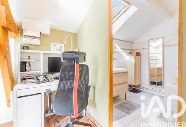 Maison à vendre 5 pièces 92 m² Savigny-sur-Orge