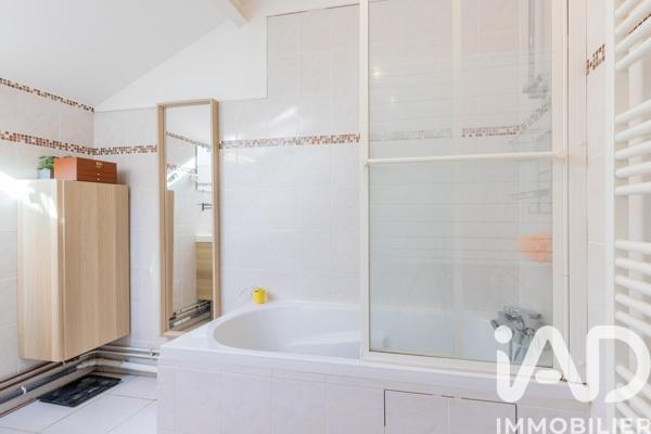 Maison à vendre 5 pièces 92 m² Savigny-sur-Orge
