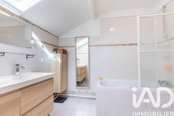 Maison à vendre 5 pièces 92 m² Savigny-sur-Orge