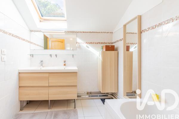 Maison à vendre 5 pièces 92 m² Savigny-sur-Orge