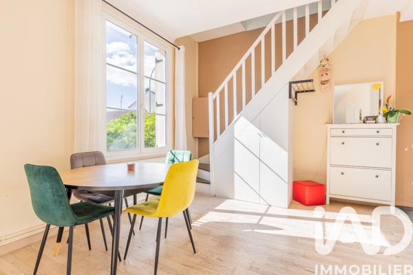 Maison à vendre 5 pièces 92 m² Savigny-sur-Orge