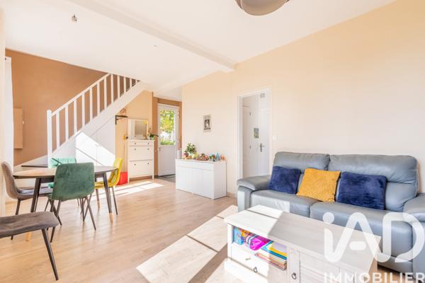Maison à vendre 5 pièces 92 m² Savigny-sur-Orge