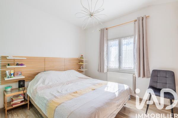 Maison à vendre 5 pièces 92 m² Savigny-sur-Orge