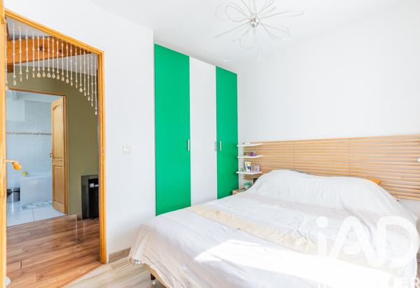 Maison à vendre 5 pièces 92 m² Savigny-sur-Orge