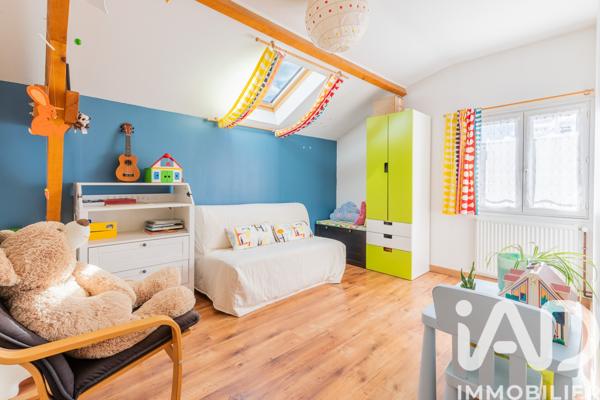 Maison à vendre 5 pièces 92 m² Savigny-sur-Orge