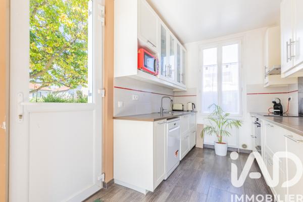 Maison à vendre 5 pièces 92 m² Savigny-sur-Orge